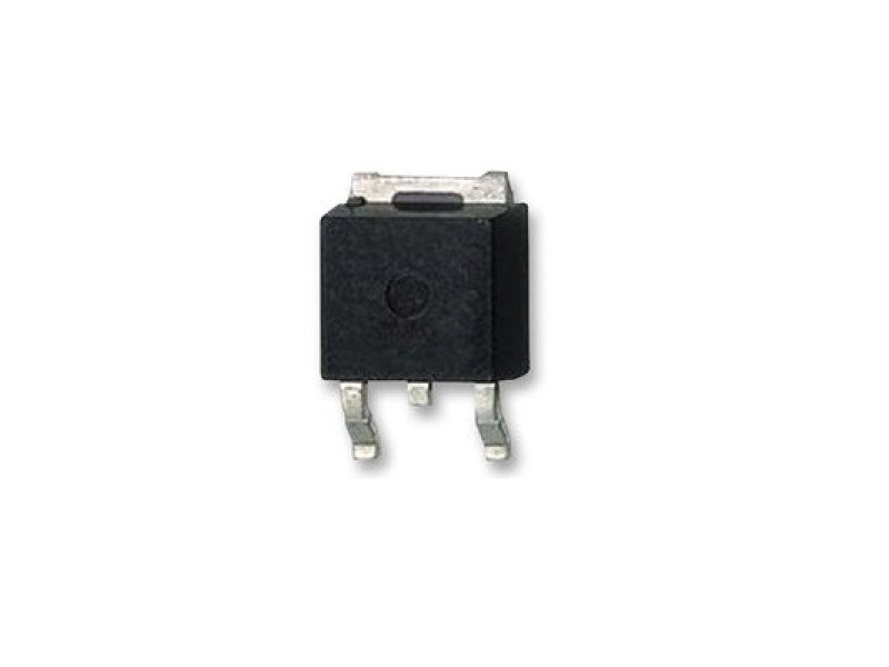 L78M05CDT-TR TO-252 Linear Voltage Regulator (Pack of 3 ICs)