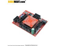 ATMEGA 128 Development Board without ATMEGA128