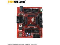 ATMEGA 128 Development Board without ATMEGA128