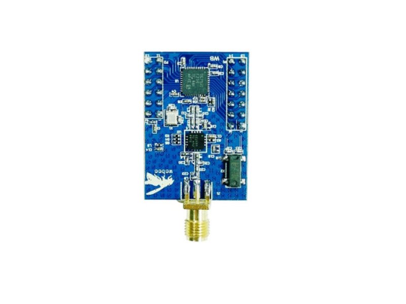 CC2530+CC2591 Wireless Transceiver Module (Long Range)