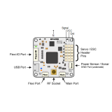 CC3D EVO Openpilot Open Source 32 Bits Flight Controller with Protective Case