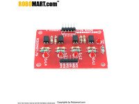 4 Channel Optoisolated Board