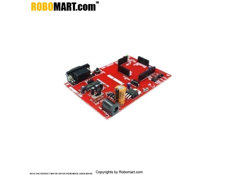 GSM GPRS SIM900A module with Stub Antenna and SMA connector 