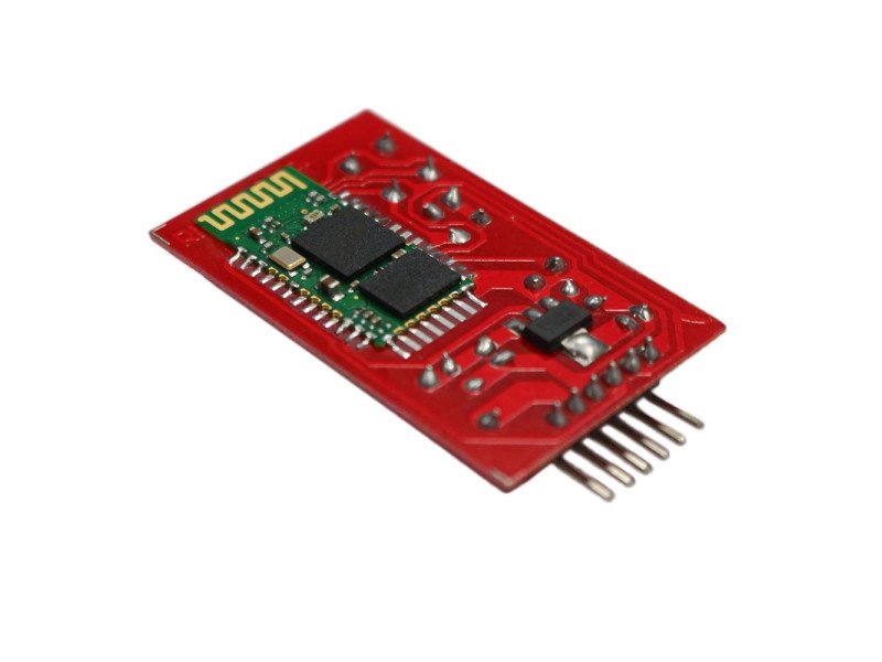 Robomart Bluetooth Module HC 05 with Base