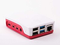 Raspberry Pi 4 Case Official