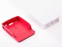 Raspberry Pi 4 Case Official