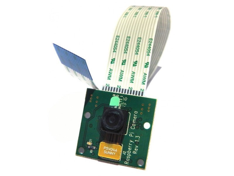 5MP Camera for Raspberry Pi