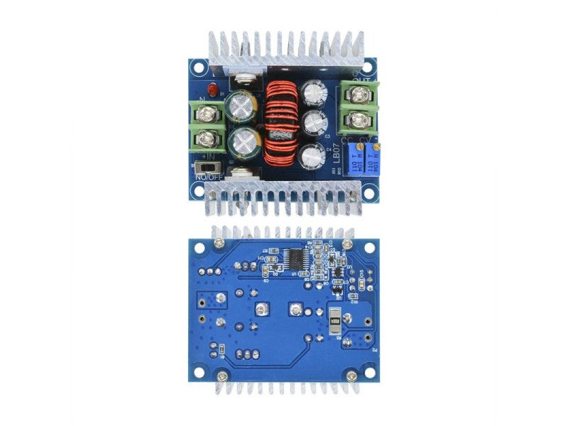 300W 20A DC-DC Buck Converter Step-down Module Constant Current LED Driver Module