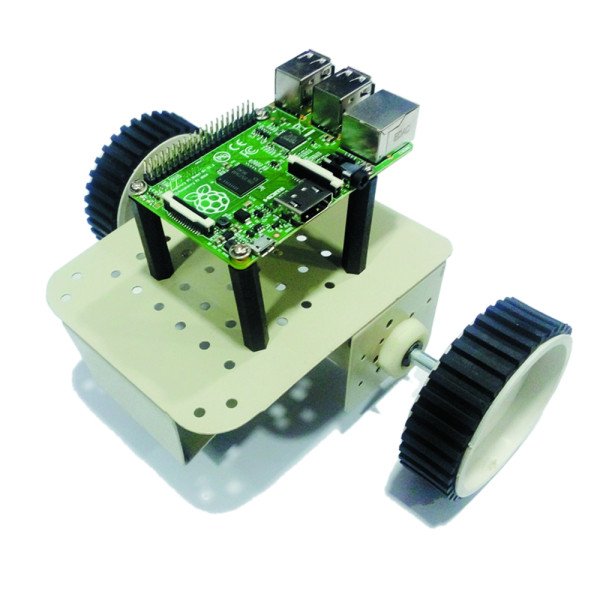 Raspberry Pi Robot Kit
