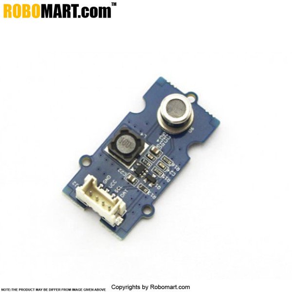Grove Alcohol Sensors for Arduino/Raspberry-Pi/Robotics