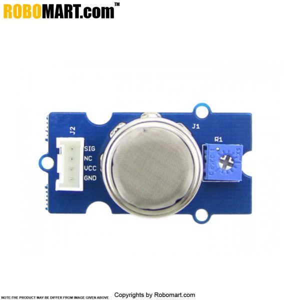 Grove Gas Sensors MQ5 for Arduino/Raspberry-Pi/Robotics