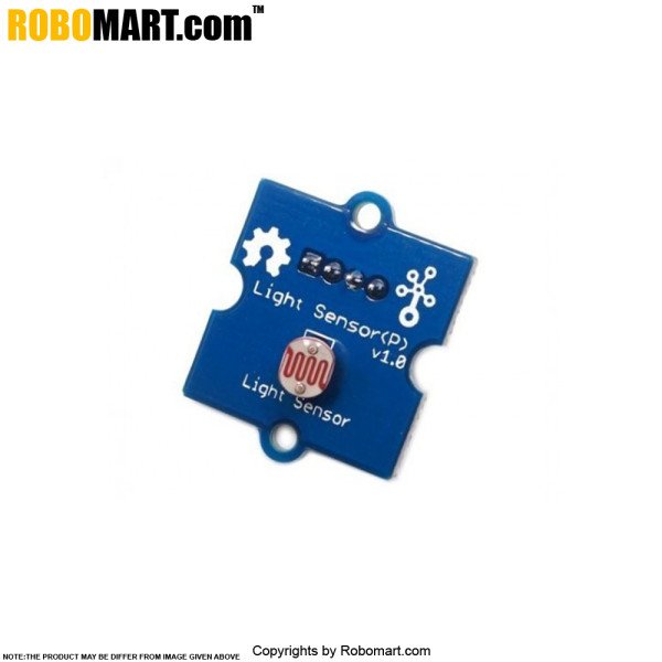 Grove Light Sensors (P) for Arduino/Raspberry-Pi/Robotics