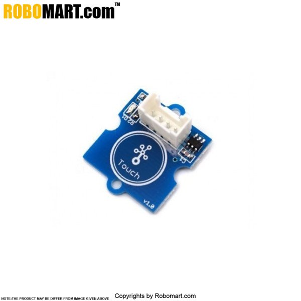 Grove Touch Sensors for Arduino/Raspberry-Pi/Robotics