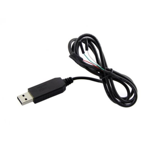 USB to TTL Serial Cable - Debugger for Raspberry Pi / BeagleBone / CubieTruck