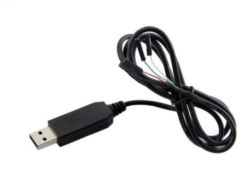 USB to TTL Serial Cable - Debugger for Raspberry Pi / BeagleBone / CubieTruck