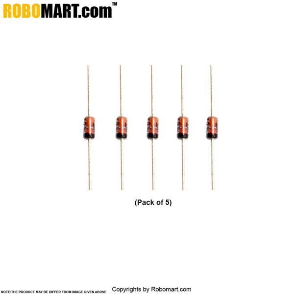 DB3 Trigger Diode (Pack of 5)