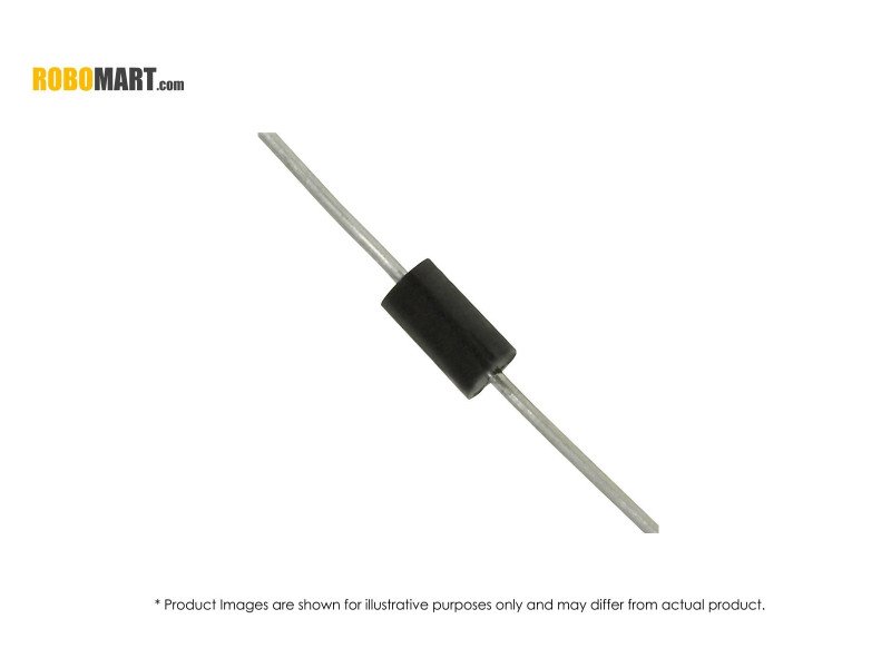 1N5822 30V 3A Schottky Barrier Diode (Pack of 5)