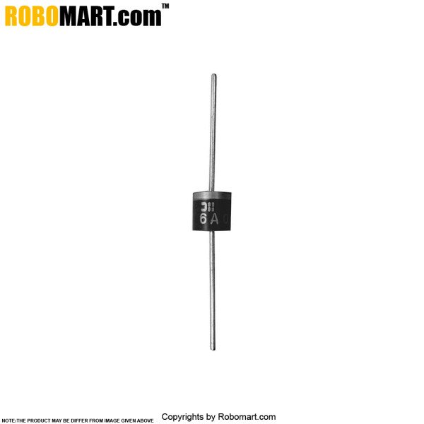 FR601/50V/6A Fast Recovery Diode