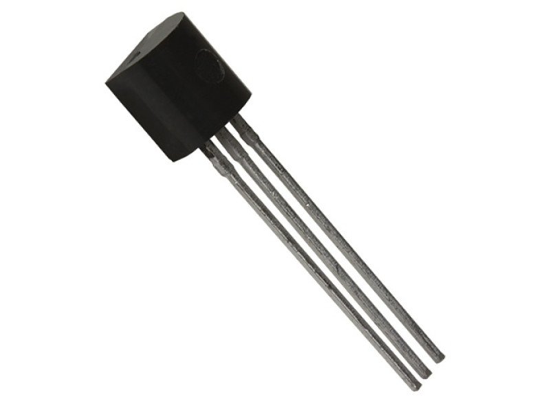 BC184L NPN General Purpose Transistor (Pack Of 5)