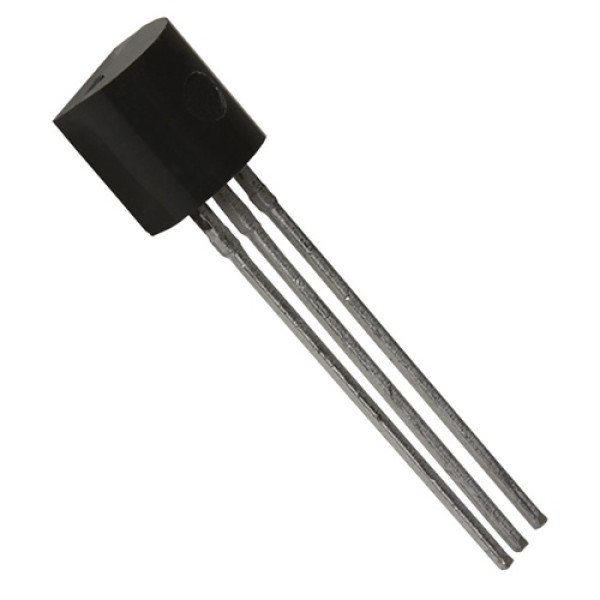 BC639 NPN Audio General Purpose Transistor (Pack of 2)