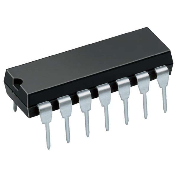 LM733 Differential Amplifier