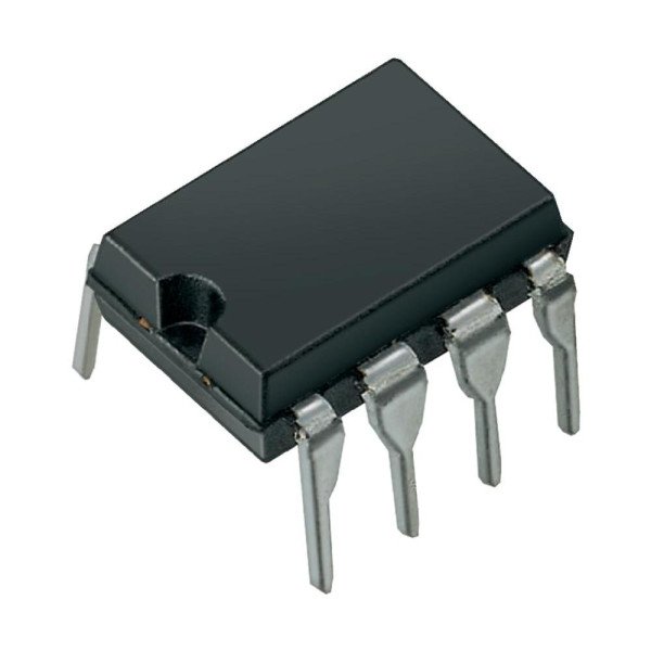 MC4558 Wide Bandwidth Dual Operational Amplifier