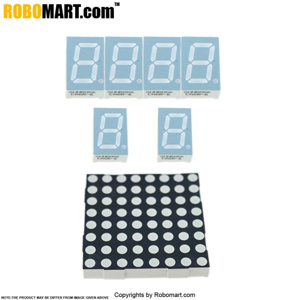 Robomart Stater Kit For Arduino UNO R3 Mega 2560 Mega 328 NANO