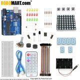 Uno r3 Basic Starter Kit For Arduino 