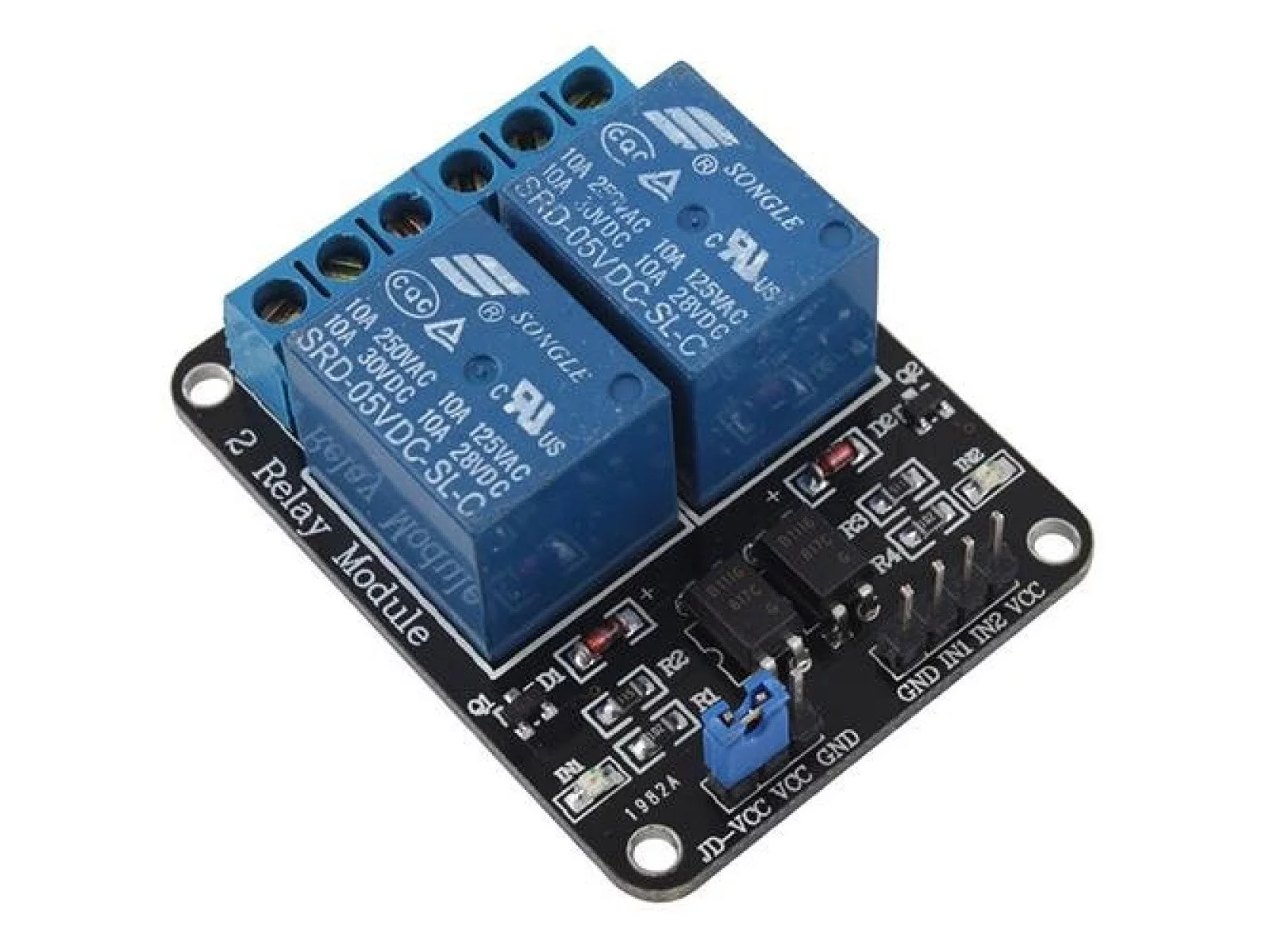 Buy Relay 12V Online At Best Price - Robomart