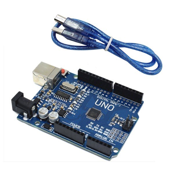 Arduino Uno R3 atmega328p SMD with USB
