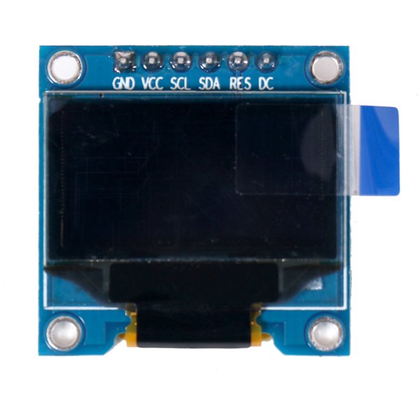 3.3V 0.96 inch Oled Display Module 6 PIN (Arduino Compatible) for Arduino/Raspberry-Pi/Robotics