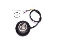 M8N High Precision GPS Module with Compass For Pixhawk with Extra Connector For APM