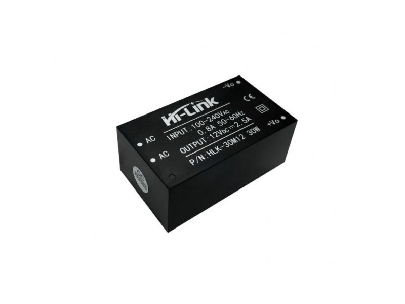 HLK-30M12 Hi-Link 12V 30W AC to DC Power Supply Module