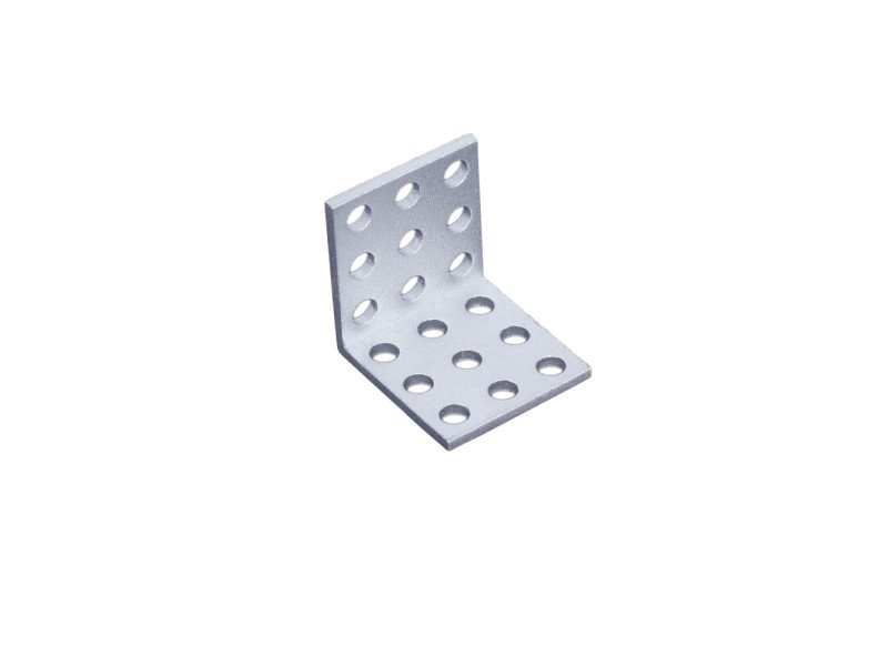 L-Shape 3x3 Angle Aluminum