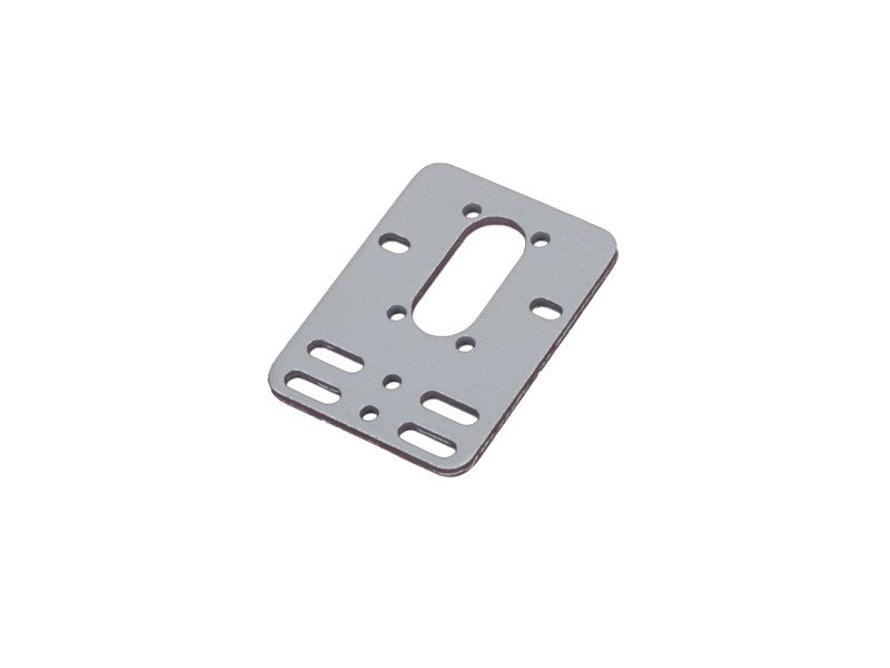 DC Motor Bracket Aluminum