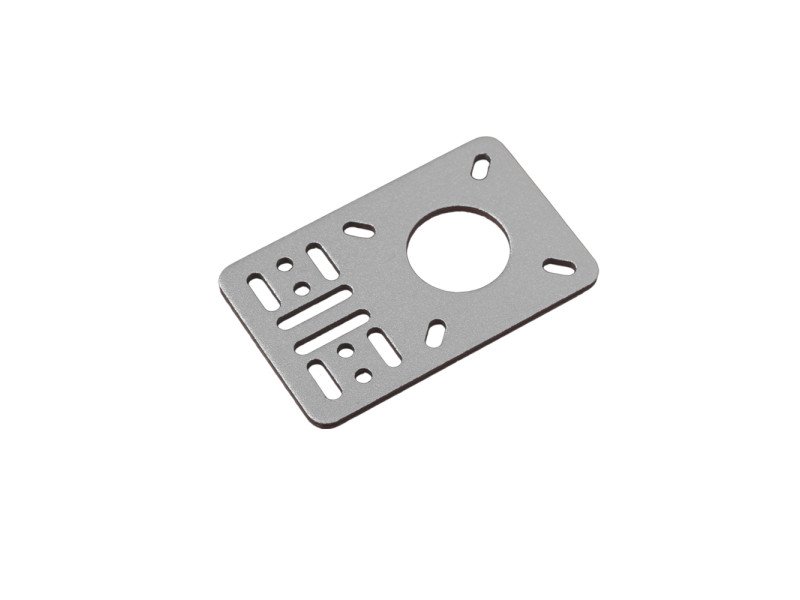 Stepper Motor Bracket Aluminum