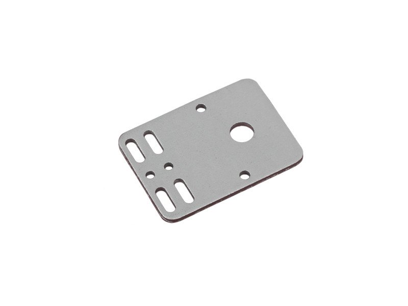 Stepper Motor Bracket Aluminum (Small)