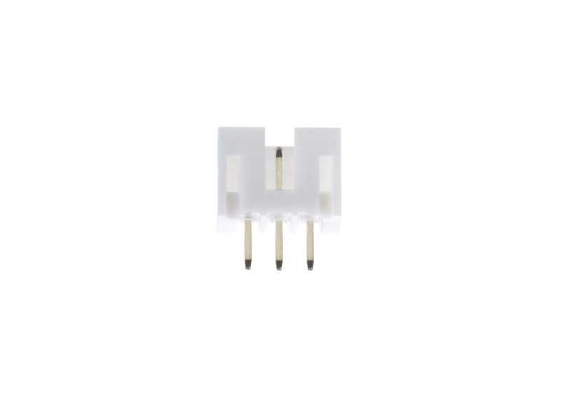 3 Pin JST-PH-2.0 Male connector (Pack of 10)