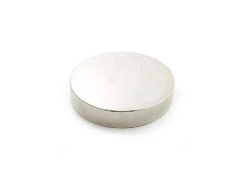 50mm x 10mm (50x10 mm) Neodymium Disc Strong Magnet