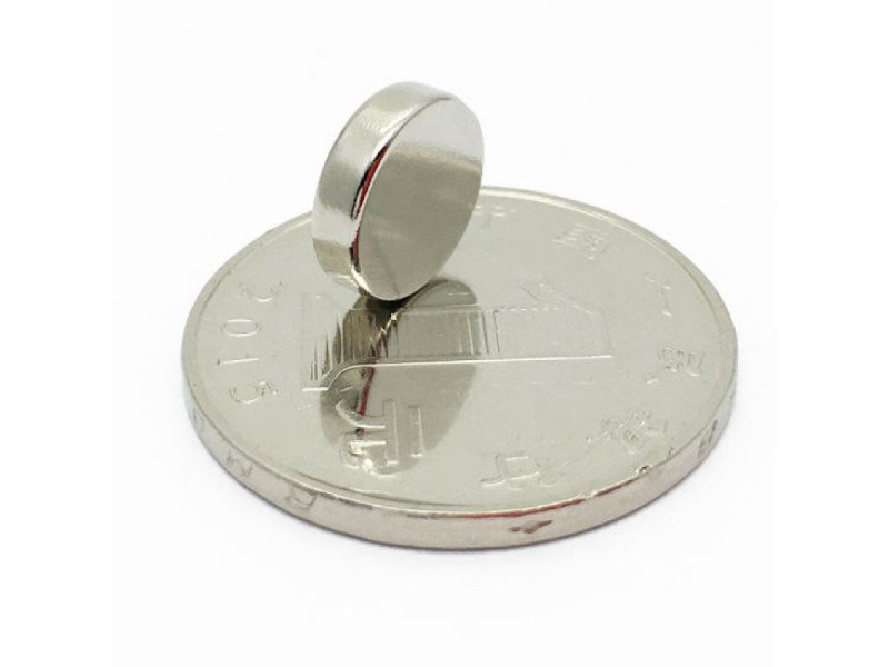 10mm x 3mm (10x3 mm) Neodymium Disc Strong Magnet