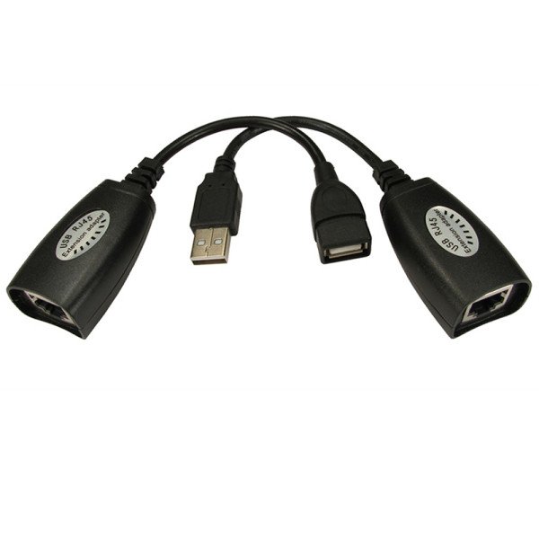 USB Extention Ethernet Booster