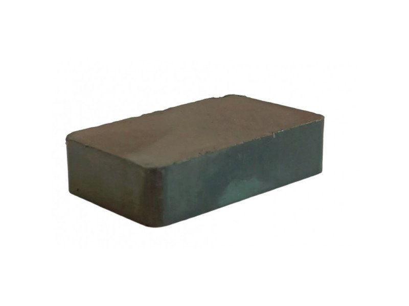 20mm x 12mm x 6mm (20x12x6 mm) Ferrite Block Magnet