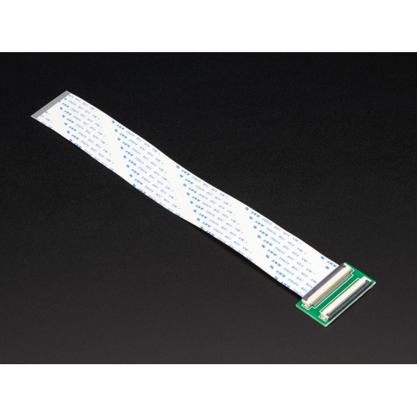 50-pin FPC Extension Board + 200mm Cable