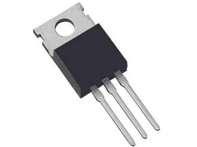IRF9523 MOSFET - 60V 5A P-Channel Power MOSFET TO-220 Package