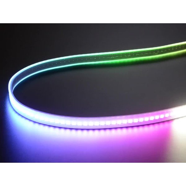 Adafruit NeoPixel Digital RGBW LED Strip - White PCB 144 LED/m - 1m