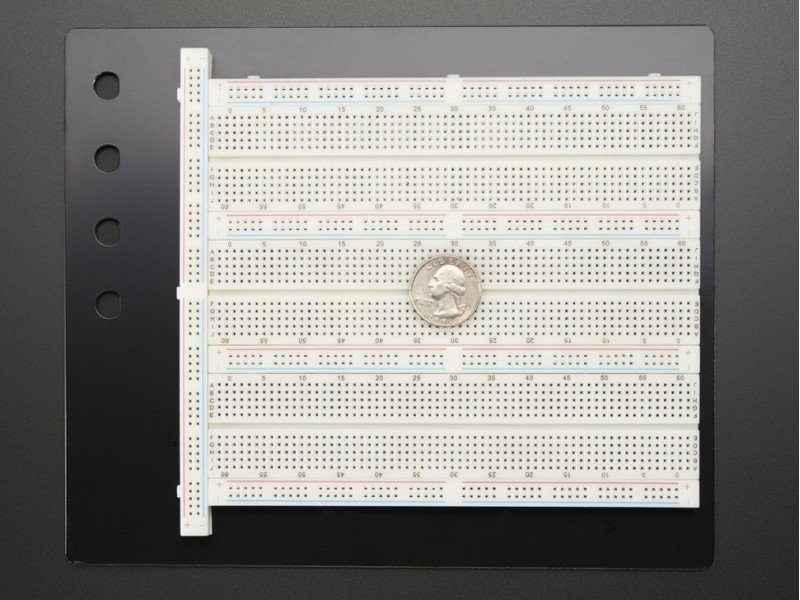 Adafruit Large Solderless Breadboard