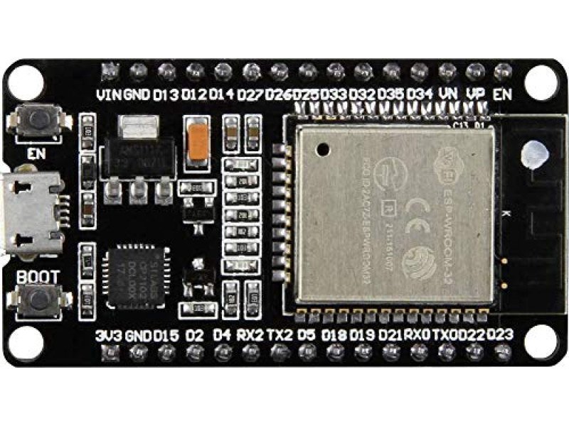 ESP32 WROOM MCU Module