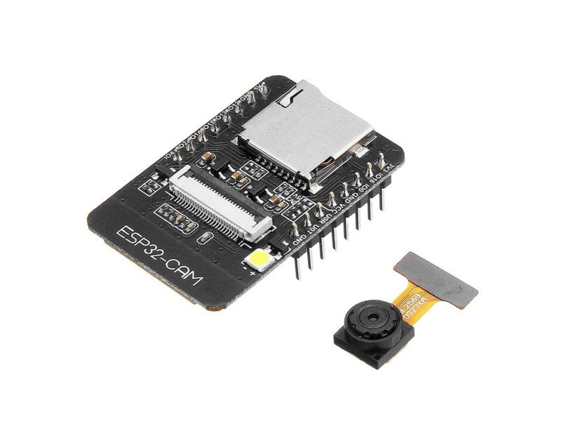 ESP32 CAM WiFi Module Bluetooth with OV2640 Camera Module 2MP For Face Recognization