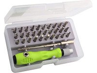 Multipurpose 32 IN 1 Mini Precision Magnetic Screwdriver Bits Set 