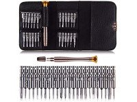 25 IN 1 SCREW DRIVER TOOLS SET FOR PHONE REPAIR SET